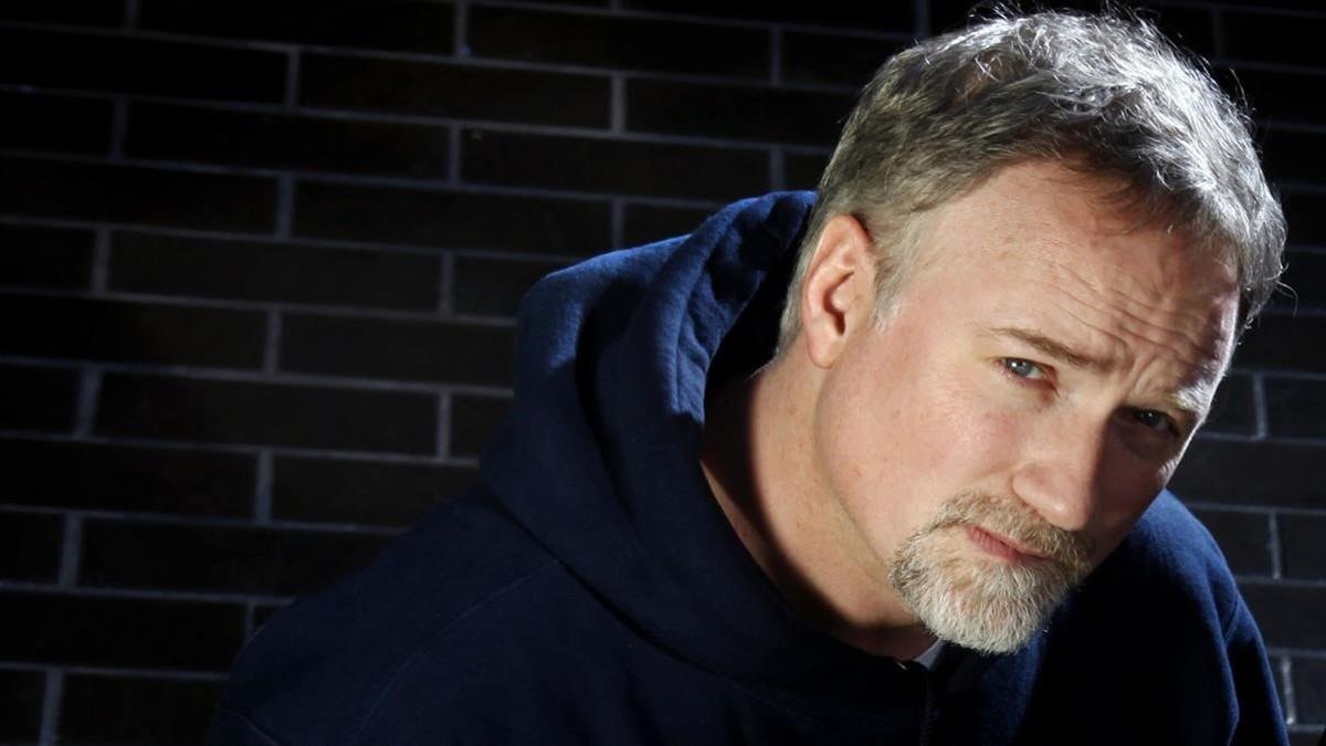 El director de cine David Fincher.