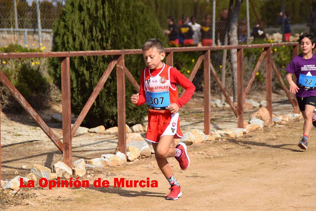 Cross de San Pedro del Pinatar (II)