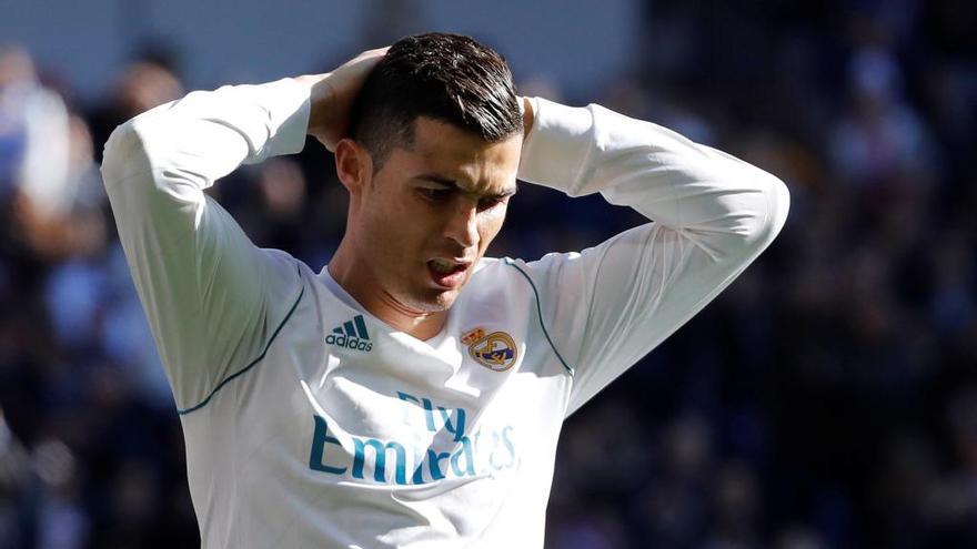 Cristiano Ronaldo hauria de ser a la presó, segons l&#039;Agència Tributària