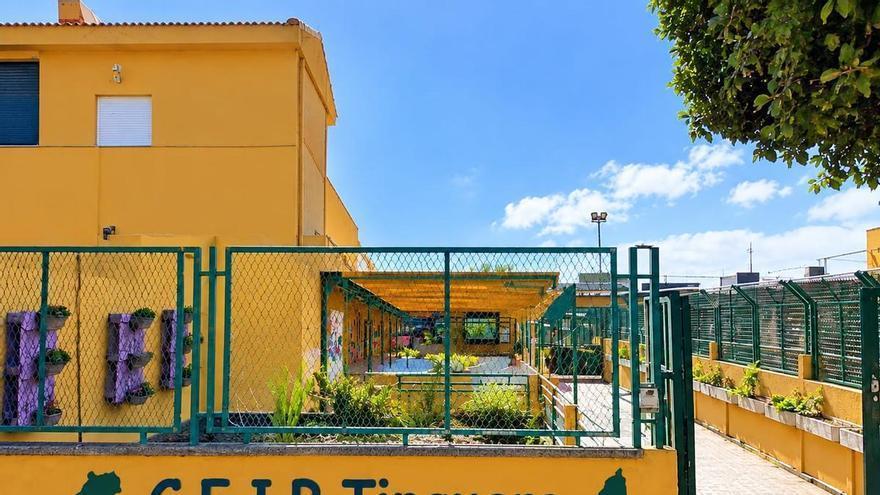 Vecindario afronta 2026 con colegios pensados para los años 70