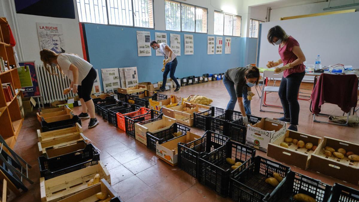 La Xarxa Alt Empordà és la iniciativa ciutadana que més s&#039;ha estès per tota la comarca.