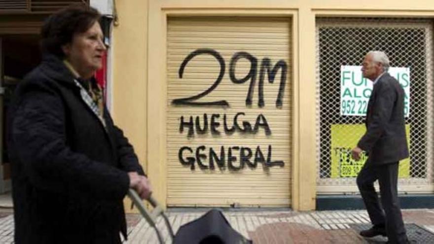 Los sindicatos piden al Gobierno que rectifique la reforma laboral