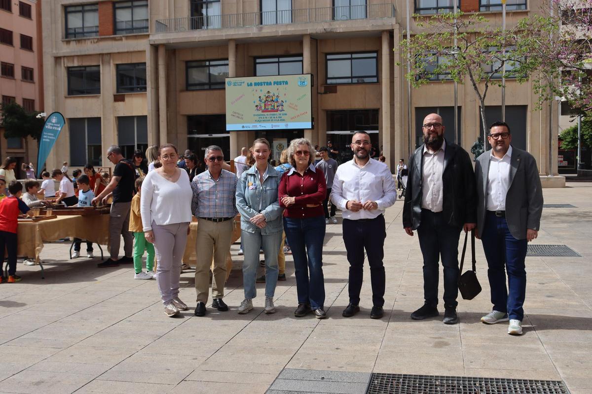 Fotogalería I Las imágenes de la fiesta infantil de la Fundació Caixa Rural Vila-real Fotogalería I Las imágenes de la fiesta infantil de la Fundació Caixa Rural Vila-real