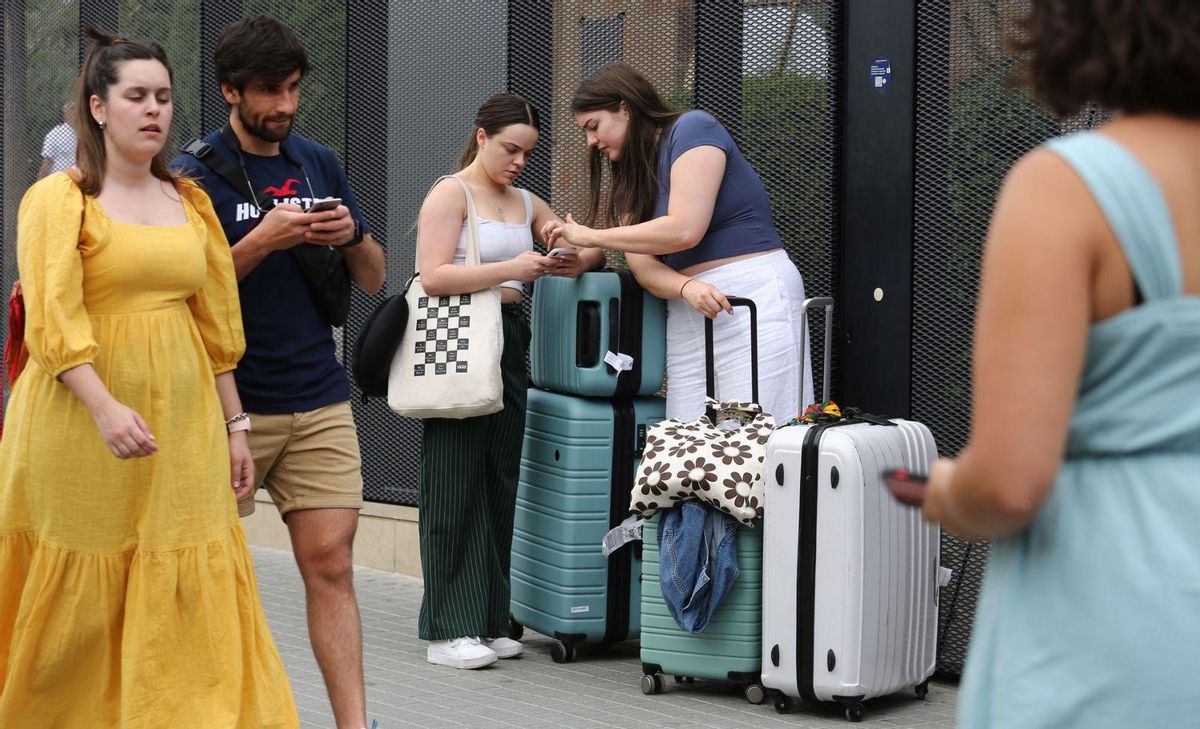 Els hotels de BCN ajusten els preus en un estiu de menys despesa turística