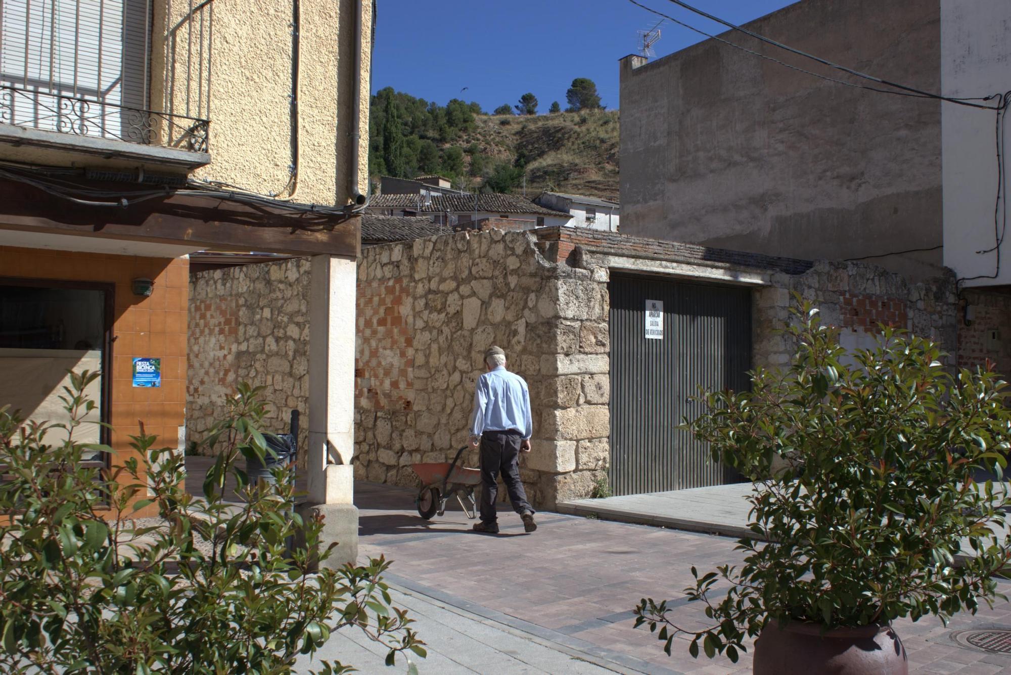 Taracena es el primer pueblo con el que te topas al salir de Guadalajara