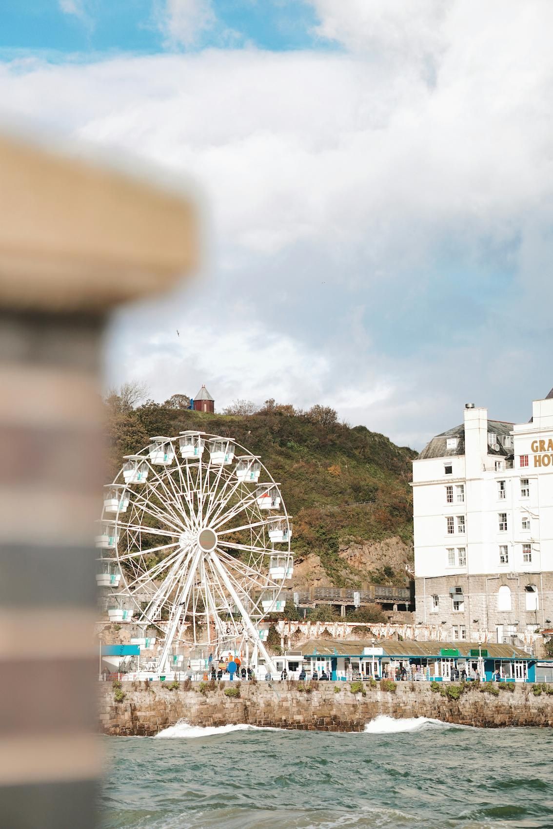 Llandudno, en Gales, es una ciudad balneario escapada de una novela de Jane Austen