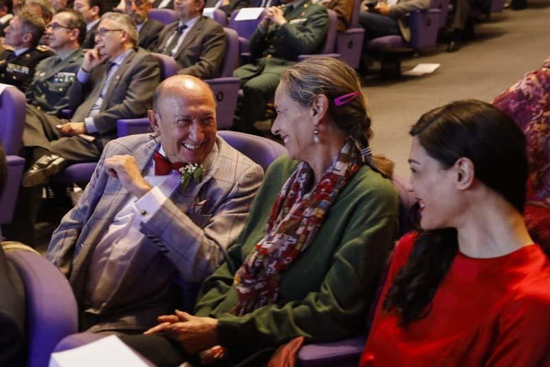 Gran gala de los Premios Levante Prensa Ibérica.