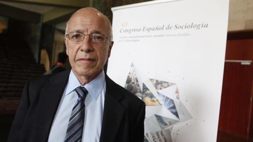 Alejandro Portes, premio "Princesa de Asturias" de Ciencias Sociales