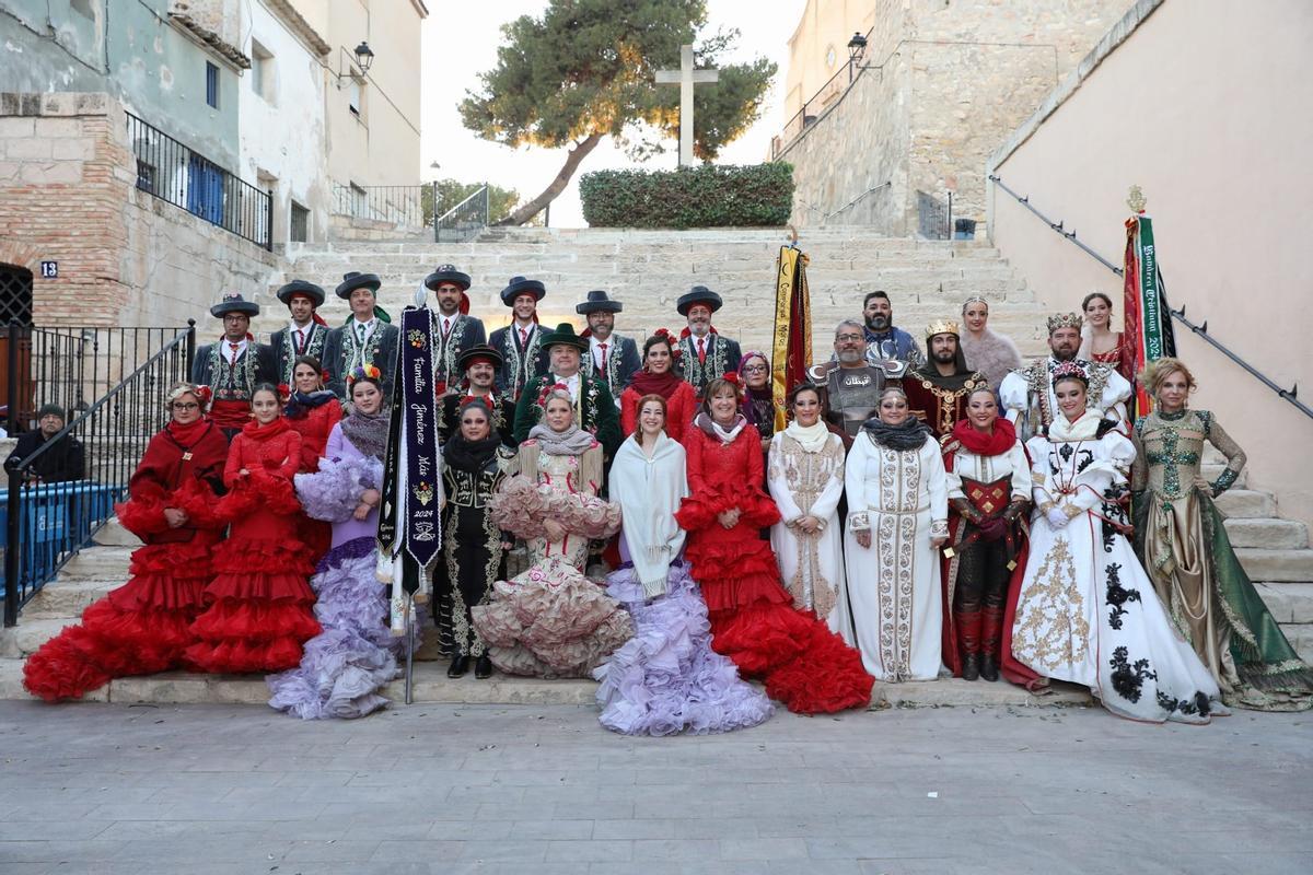 Colofón a las Fiestas de Monforte del Cid