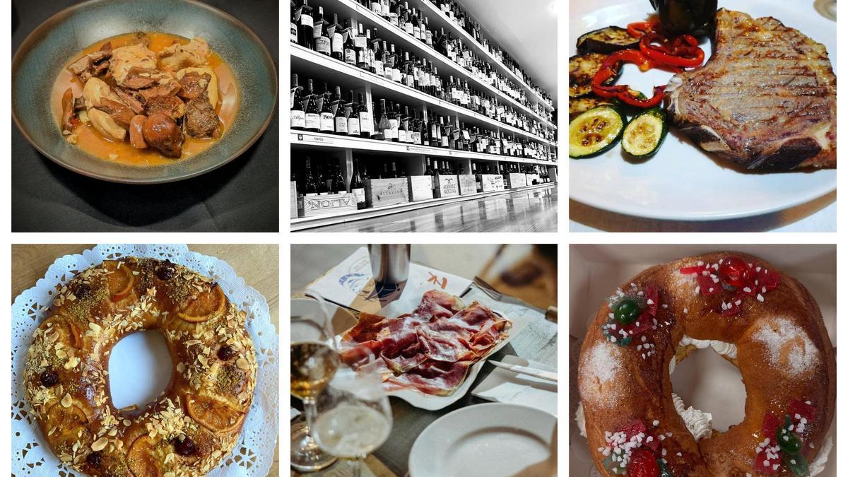 Imágenes de algunos de los nuevos Soletes Repsol repartidos por la provincia.