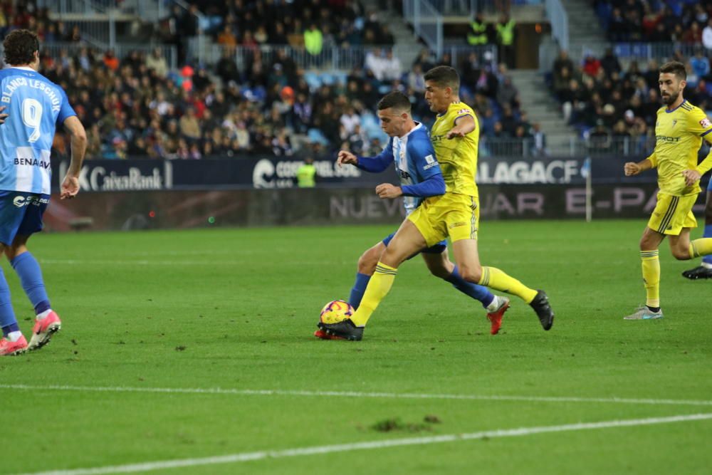 LaLiga 123 | Málaga CF 1-0 Cádiz CF