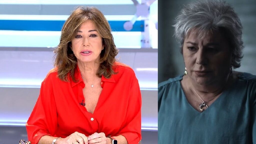 Ana Rosa habla de Dolores Vázquez