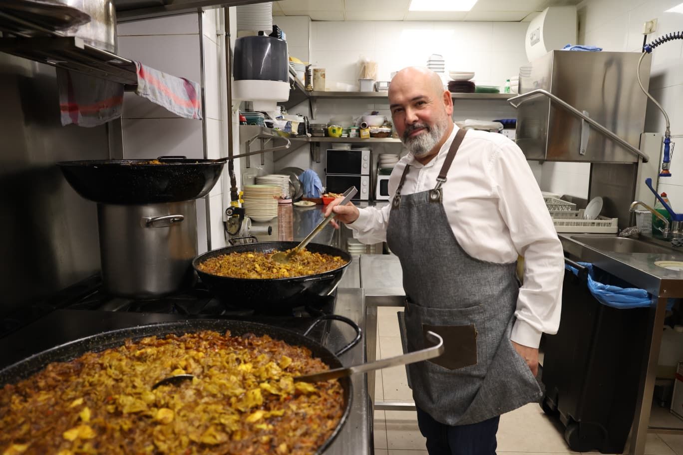 Monforte del Cid celebra en el Restaurante Ramón una cita de Menjars de la Terra con sabor clásico