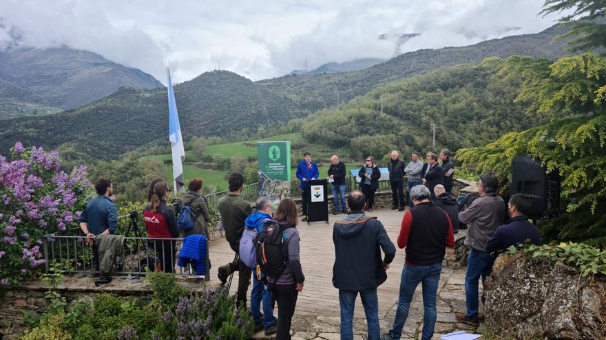 Els Festivals de Senderisme dels Pirineus volen potenciar el guiatge professional i els camins històrics