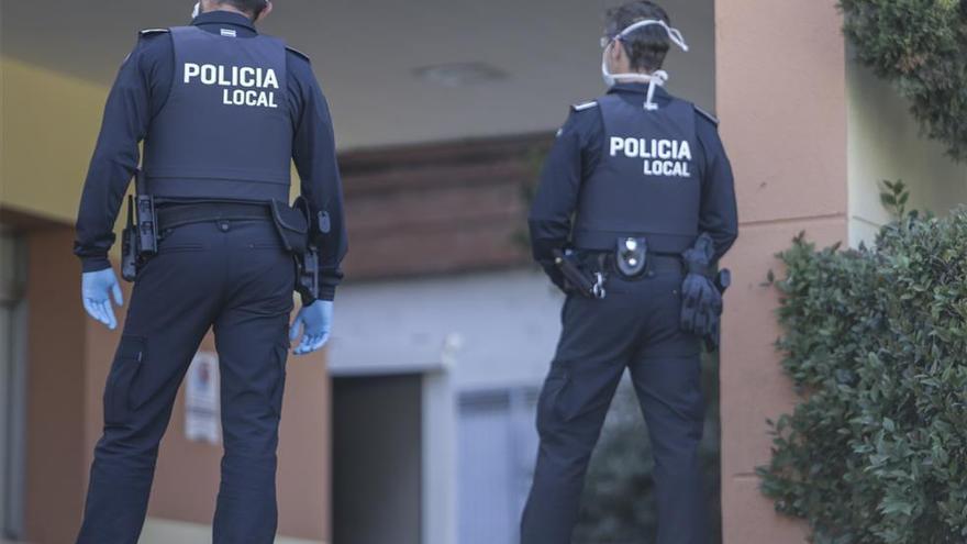 Las multas covid repuntan en Cáceres y se sitúan en 85 en solo una semana