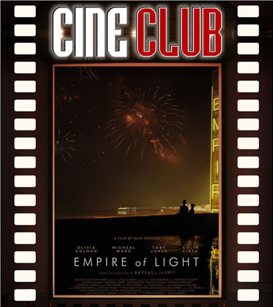 Cine club: El imperio de la luz