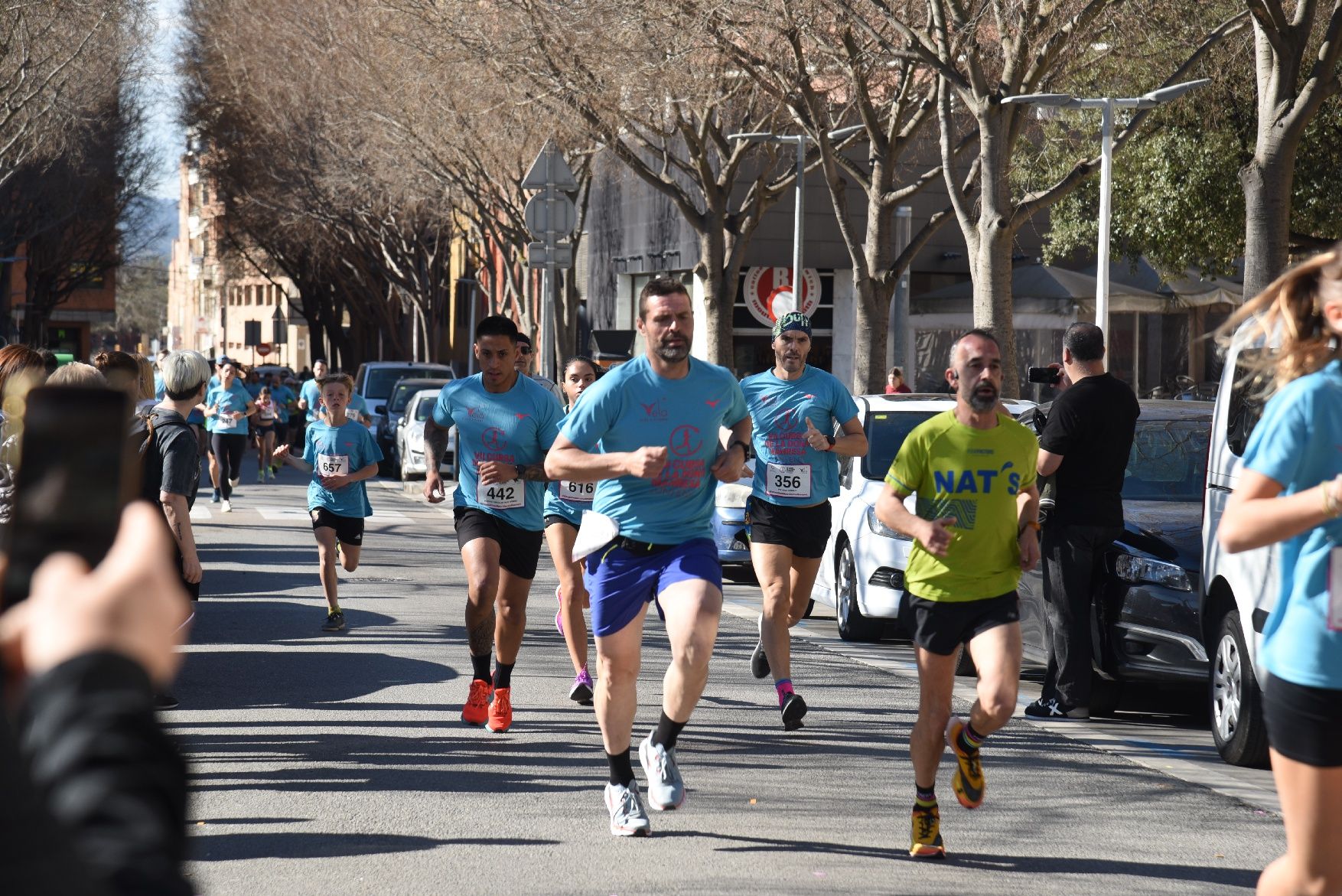 Cursa de la Dona de Manresa 2023, en fotos