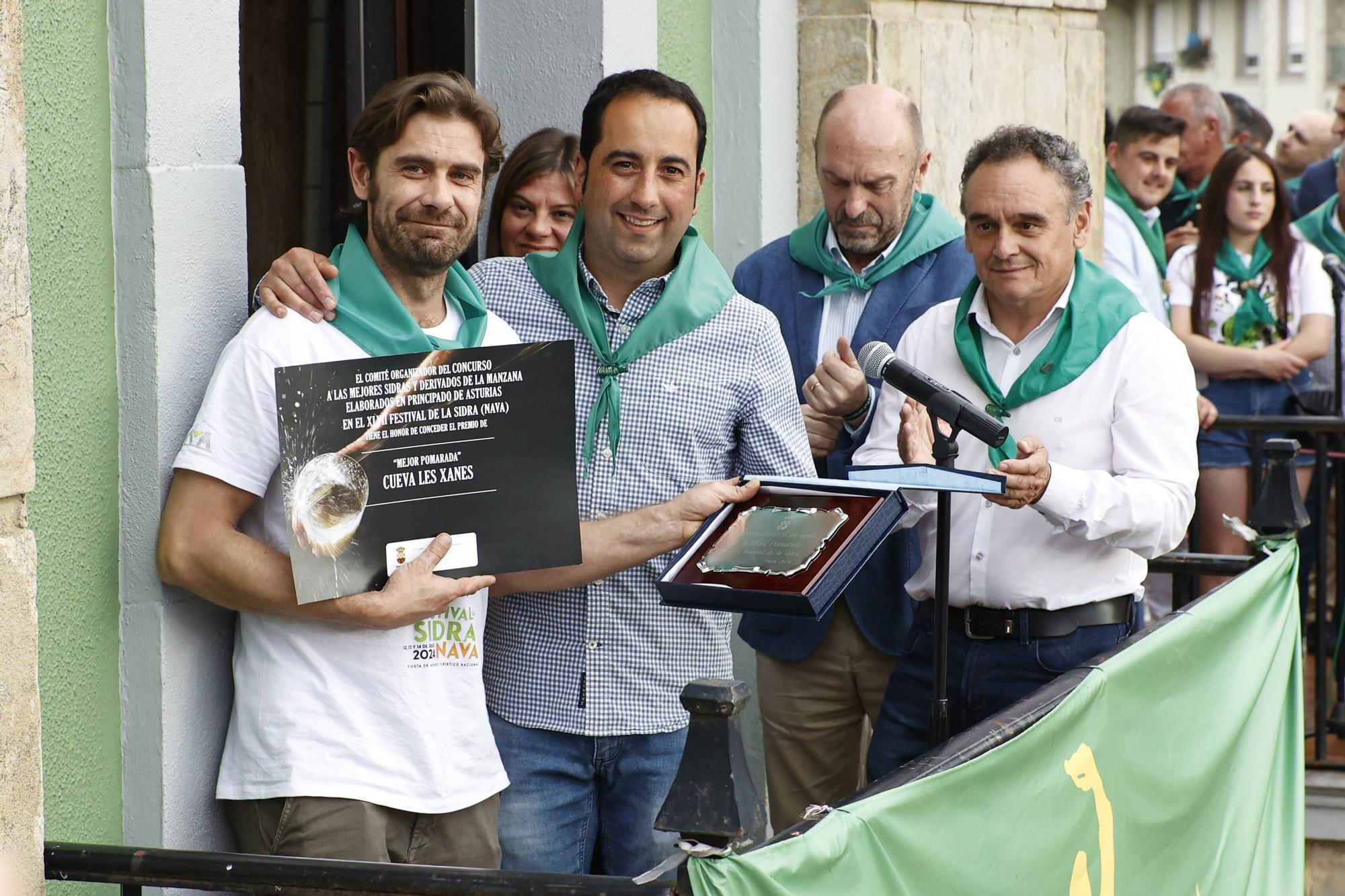 Festival de la Sidra de Nava