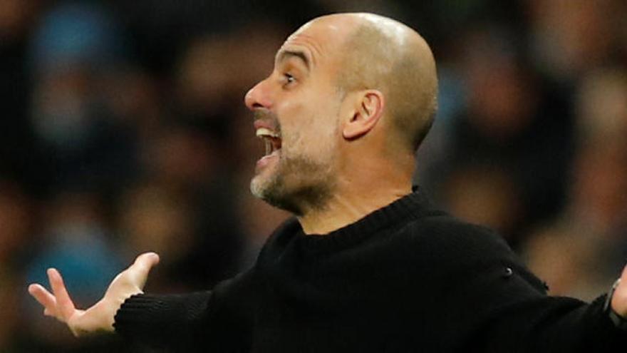 Guardiola se moja: &quot;Creo que Cancelo no va a salir en enero&quot;