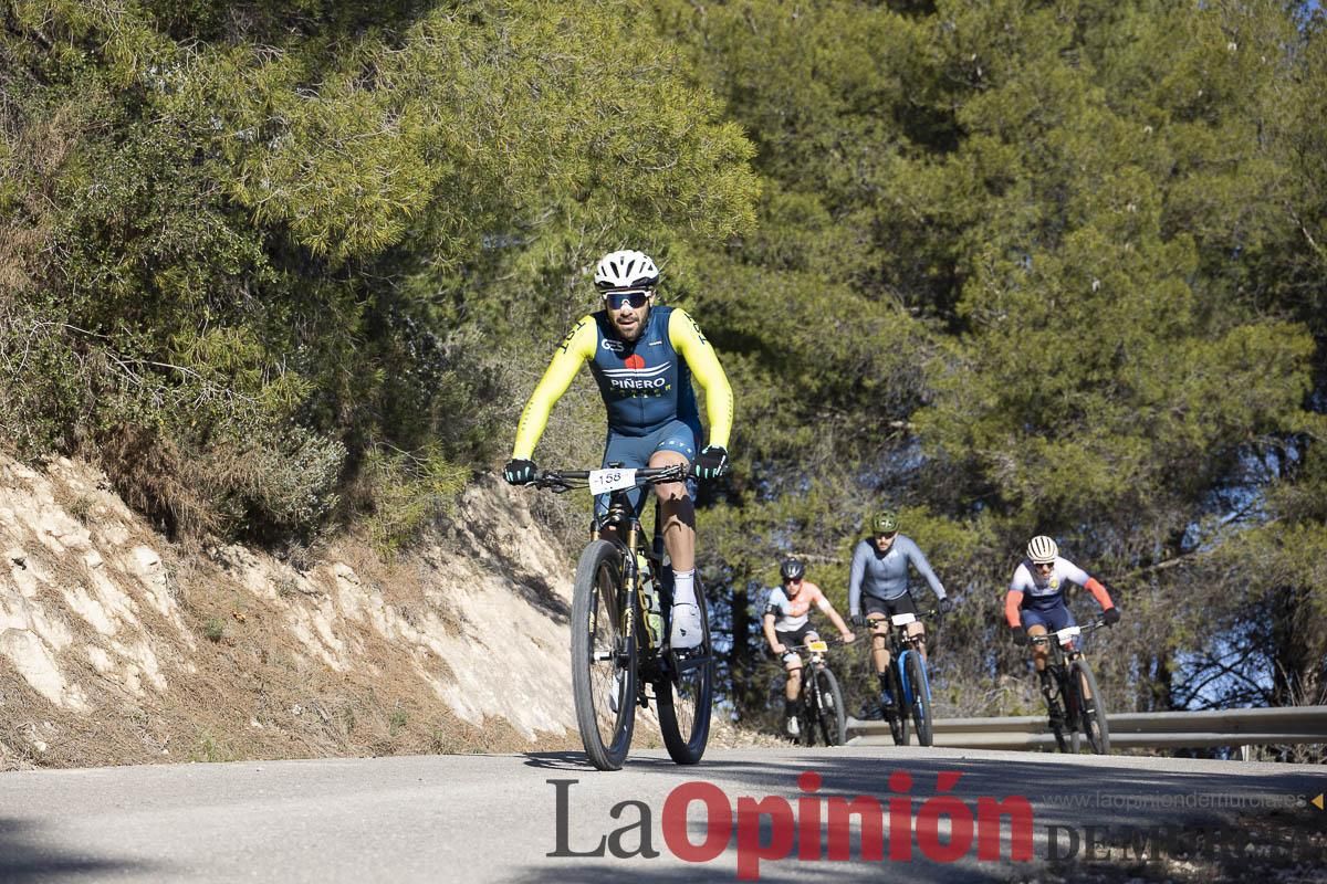 El Buitre carrera por montaña (BTT)
