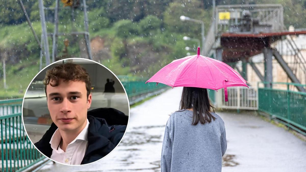 Jorge Rey alerta de la llegada de más lluvias