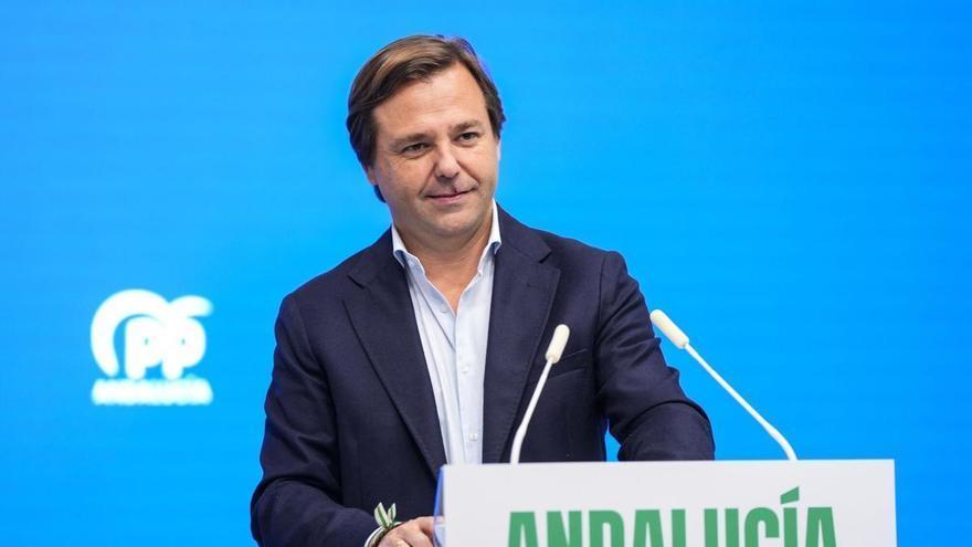 El PP andaluz se sentará esta semana con Vox para negociar una investidura: "Llegaremos a un entendimiento"