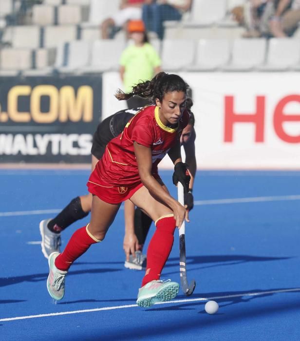 Debut de España en la FIH Series Finals Women