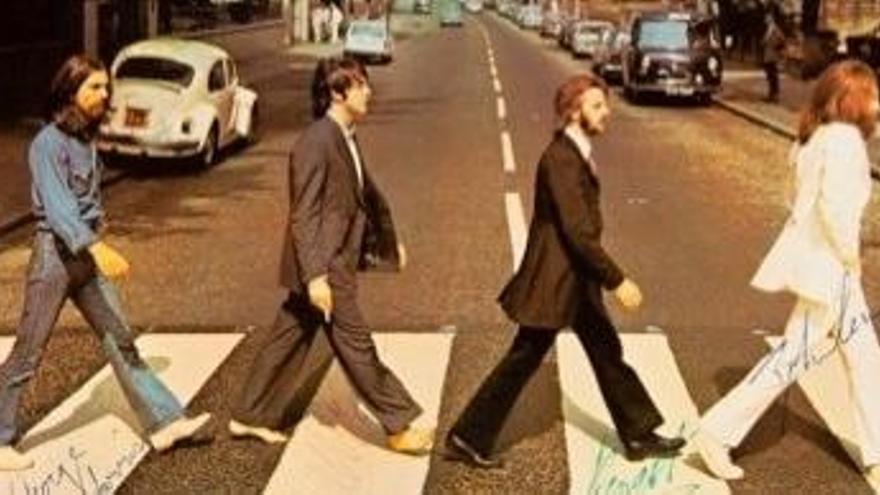 El libro oficial de los Beatles verá la luz en agosto de 2021