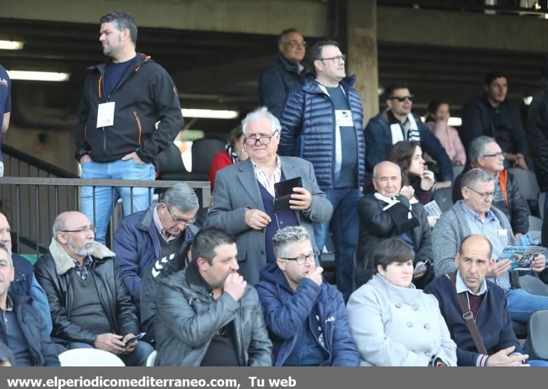 Victoria del CD Castellón ante el Espanyol B