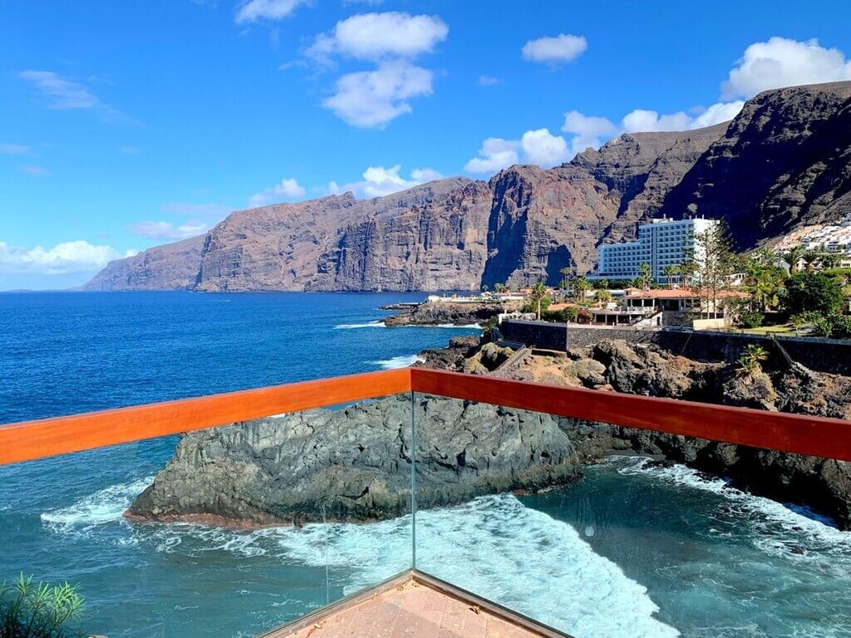 Mirador de Los Gigantes