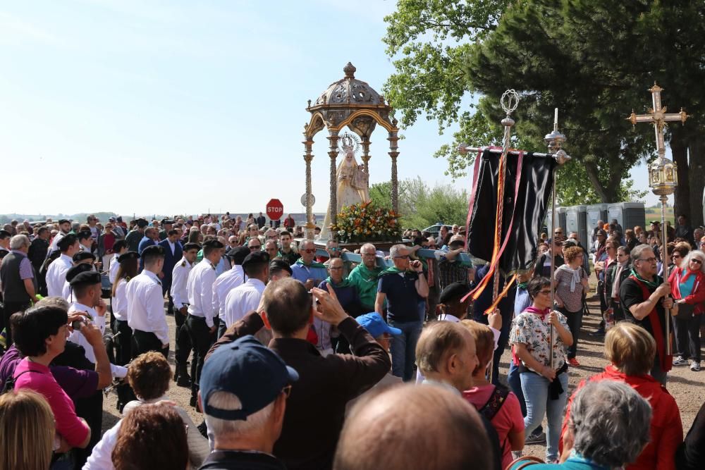 Romería del Cristo de Morales