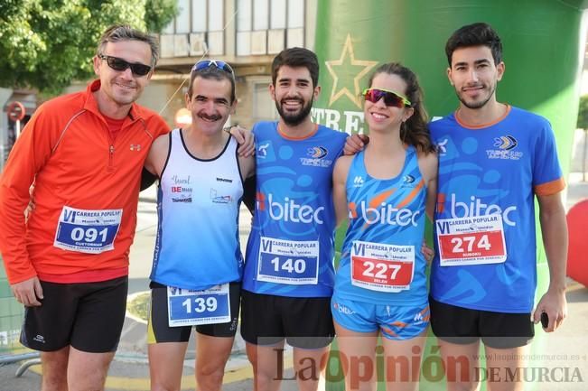 Carrera Popular de Manos Unidas.