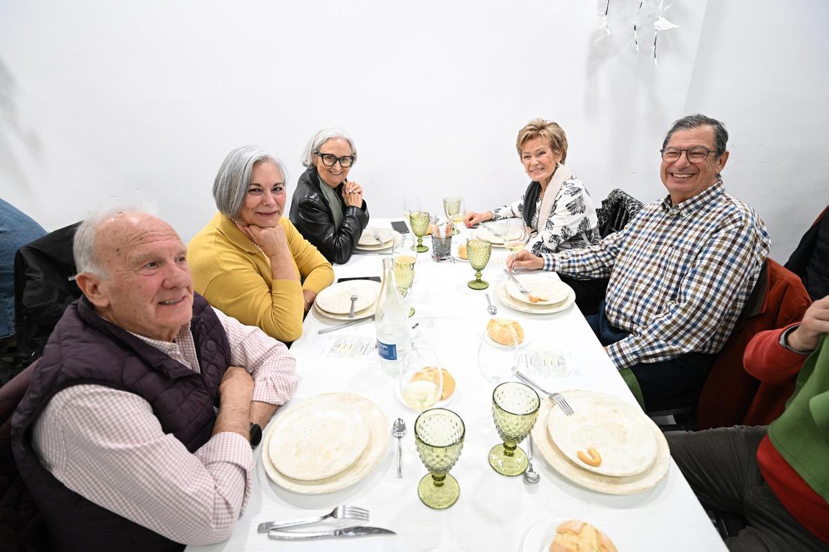 Así ha sido la Jornada Inaugural de la nueva edición de Menjars de la Terra en la Vega Baja en el Restaurante Las Brasas de Orihuela