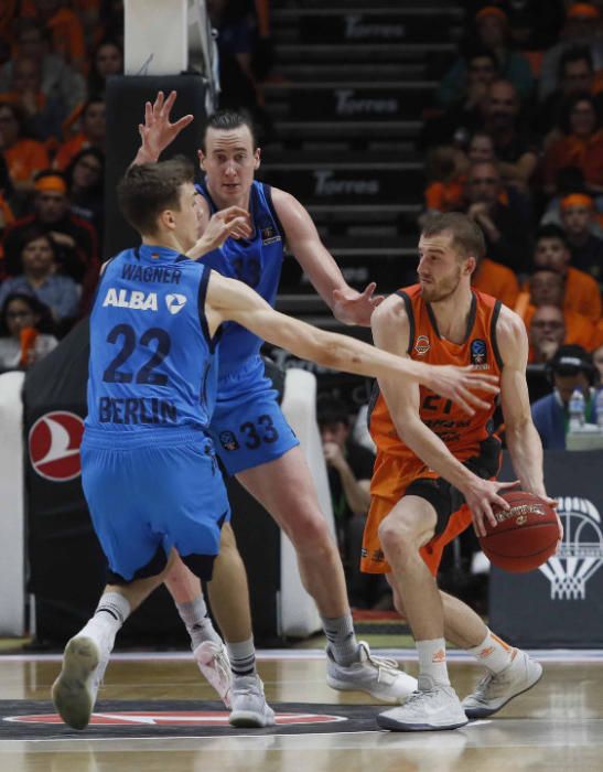 Valencia Basket - Alba Berlín