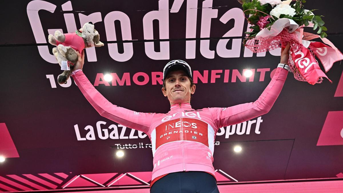 Giro d'Italia - 12th stage