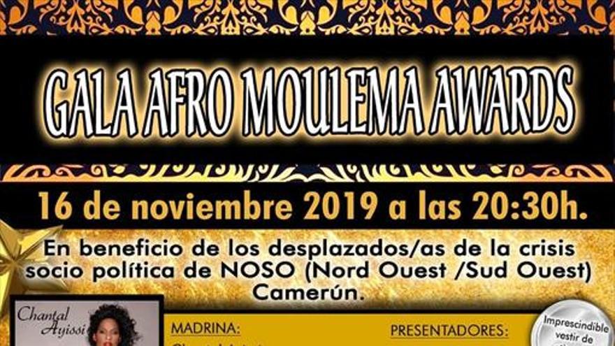 Gala ‘Afro Moulema Award’
