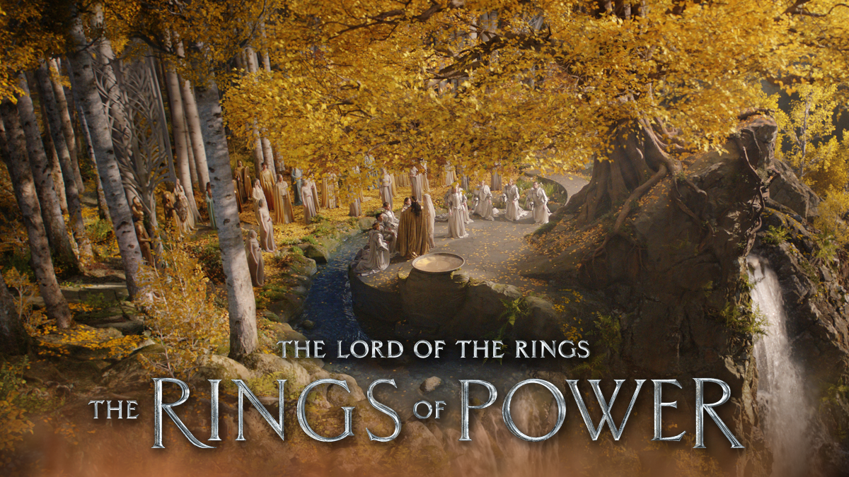El Señor de los Anillos: Los Anillos de Poder
