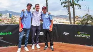 Márquez, en racha ante el GP de Catalunya: "Estoy en la pomada y disfrutando"
