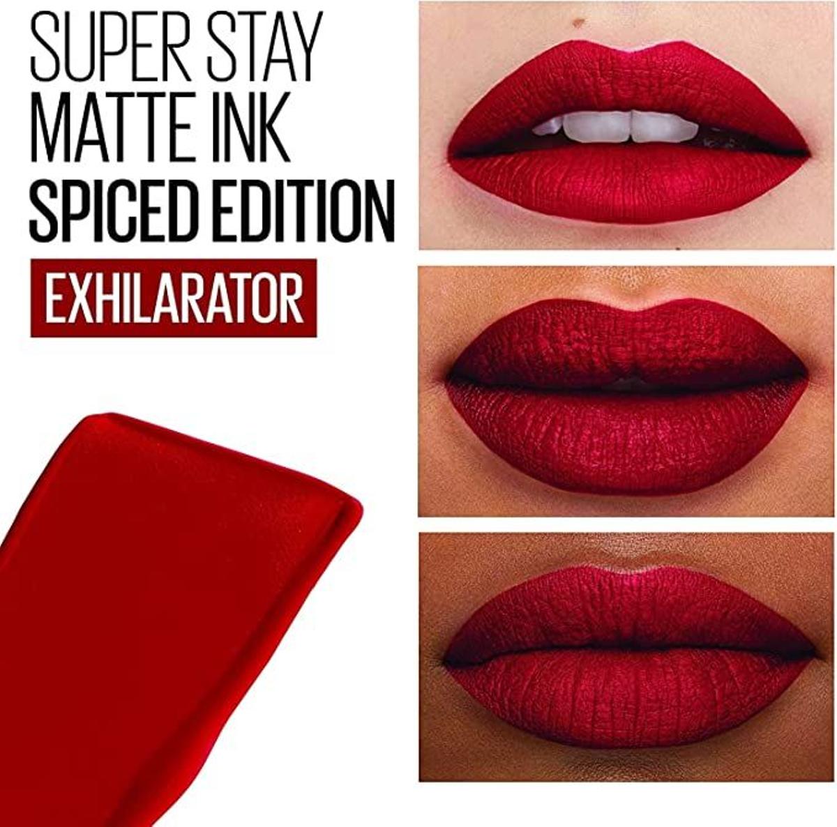 Chollos cuquis: Super Stay Matte Ink