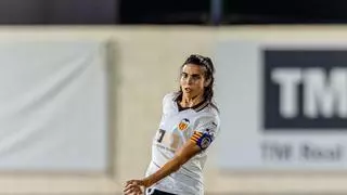 Claudia Florentino sustituye a Mapi León en la selección