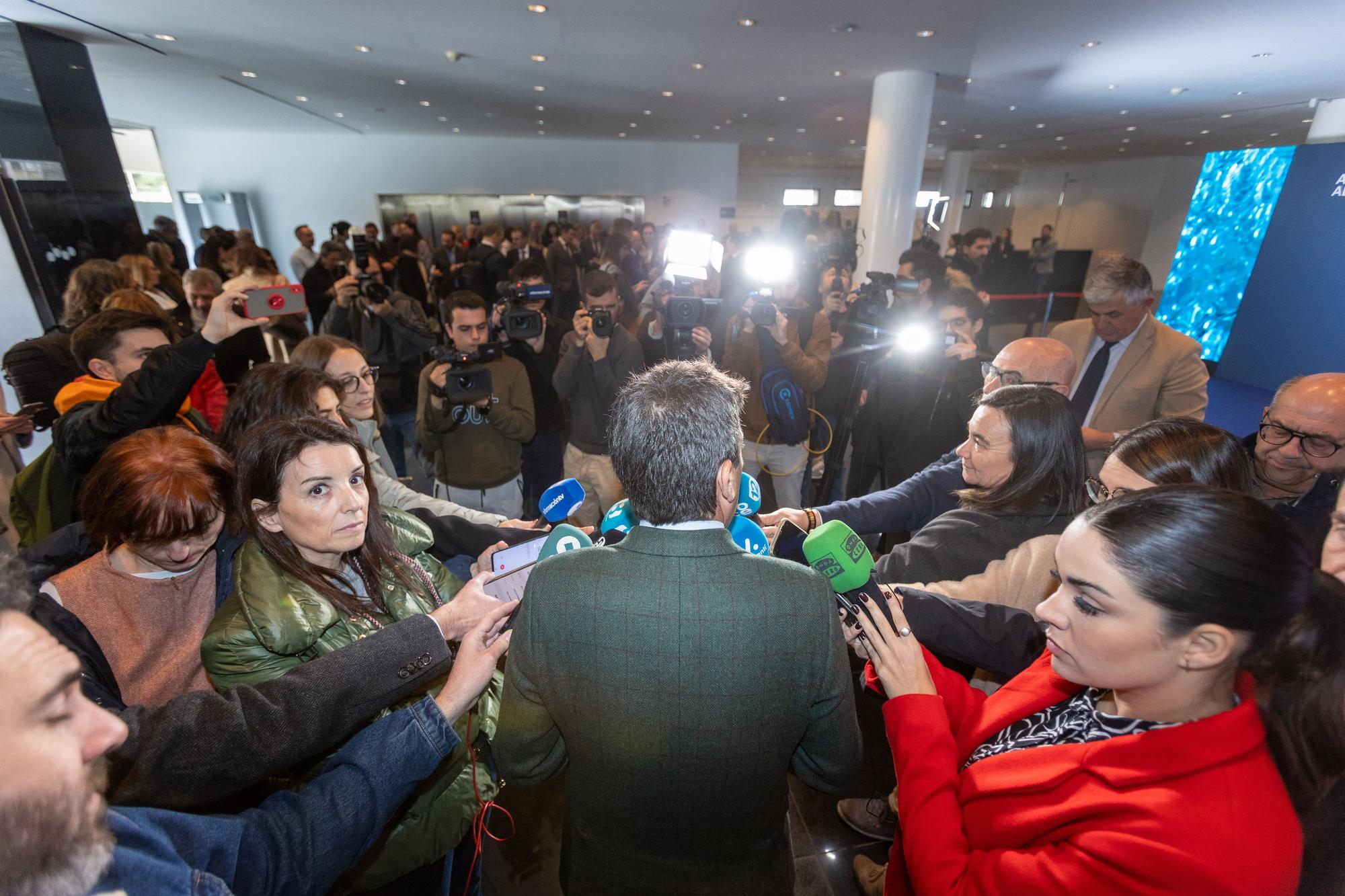 Aguas de Alicante, primera empresa de la Comunidad Valenciana en presentar su identidad corporativa en el metaverso