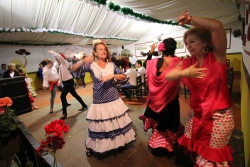 Sevillanas con sabor a mar en Torrevieja