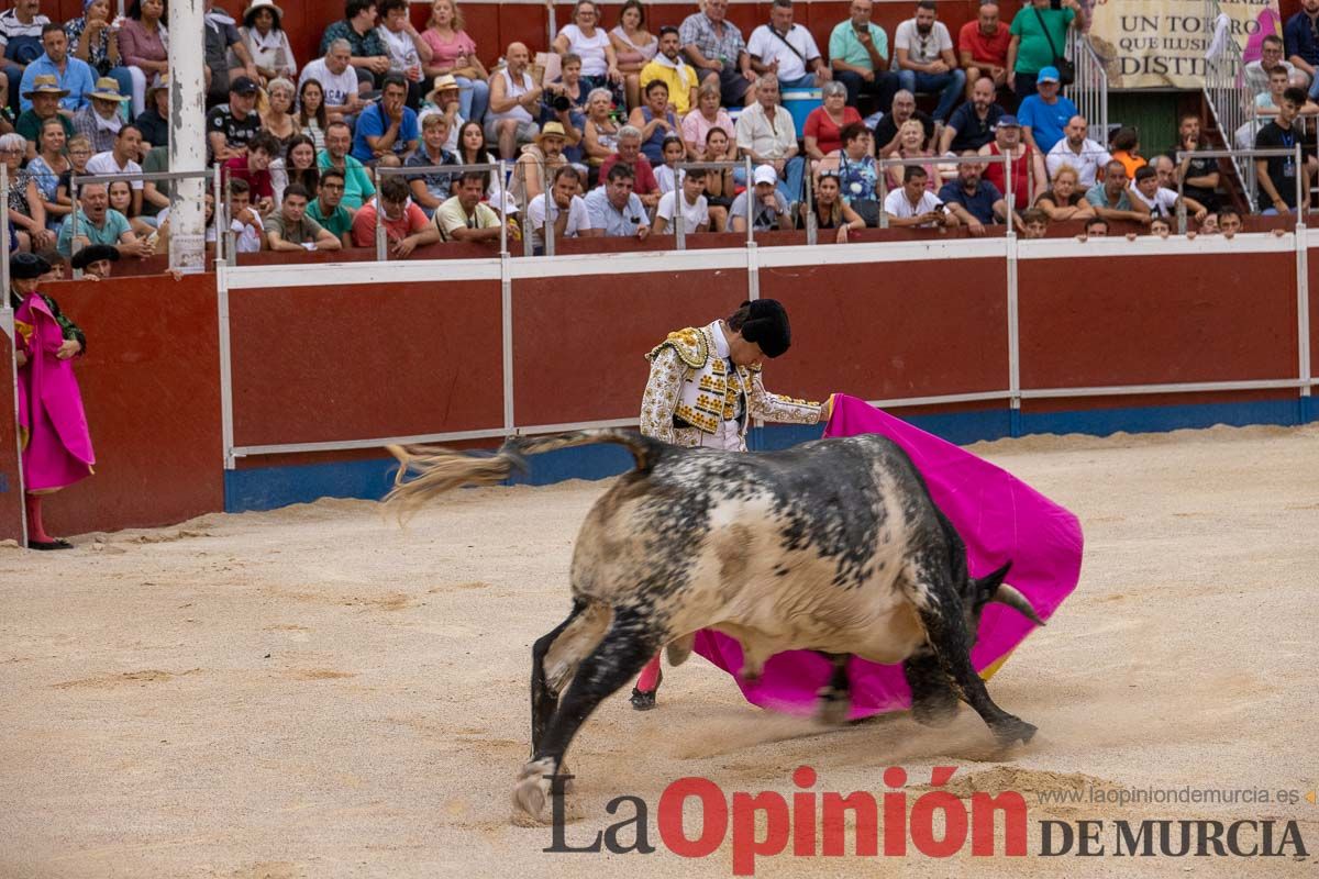 I Novillada de Blanca (Marcos Linares y Jorge Martínez )