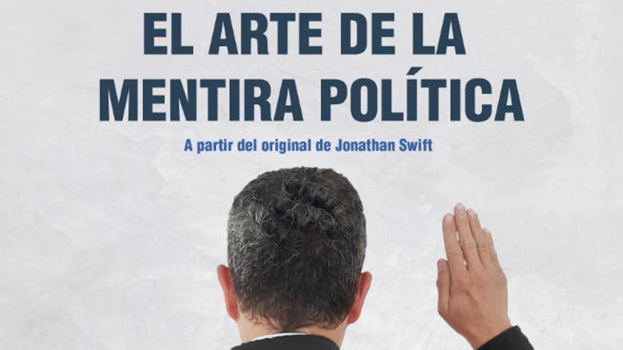 Cartel de la obra de Profetas.