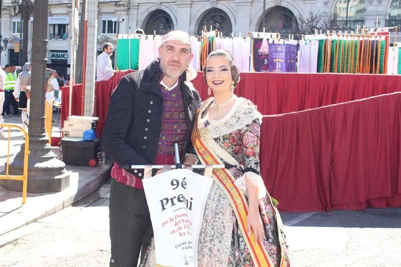 Premios fallas 2019