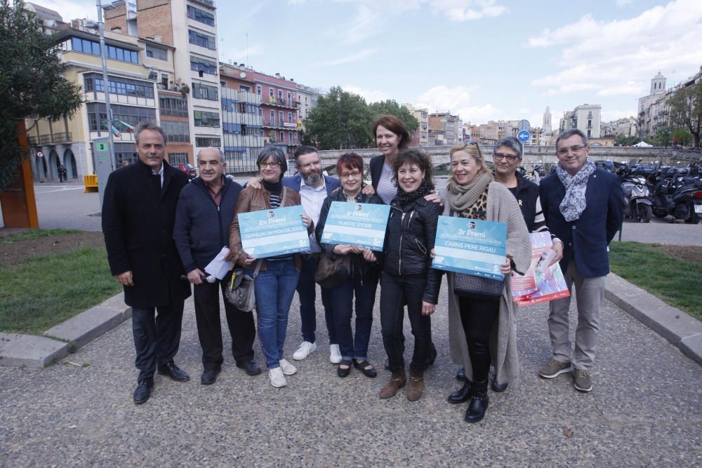 Presentació de la Festa Major de l'Strenes