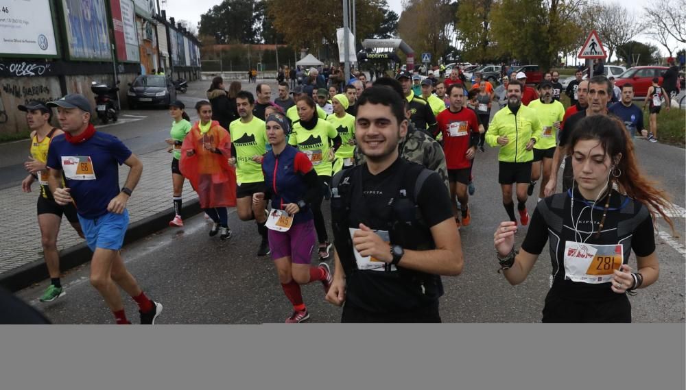 Media Maratón de Vigo 2019