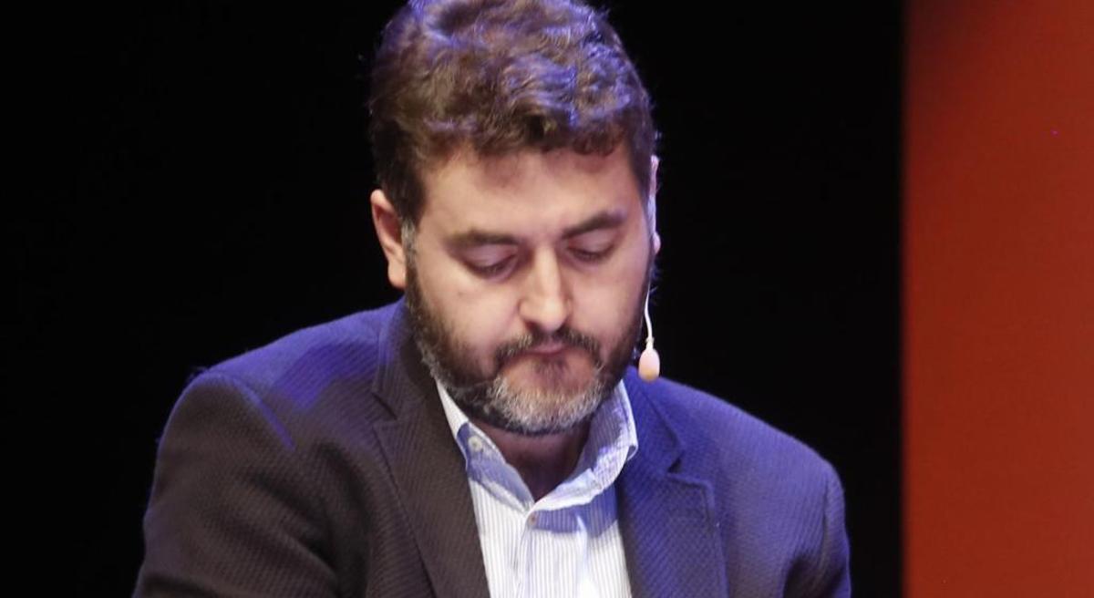 Jonás Fernández, un creyente de Europa y de la gente