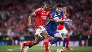 Por los momentos, el Benfica se encuentra clasificado hacia las semifinales