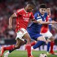 Por los momentos, el Benfica se encuentra clasificado hacia las semifinales